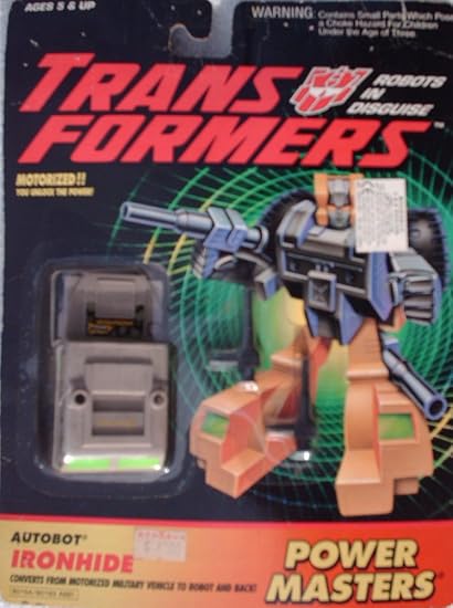 transformers g2 toys