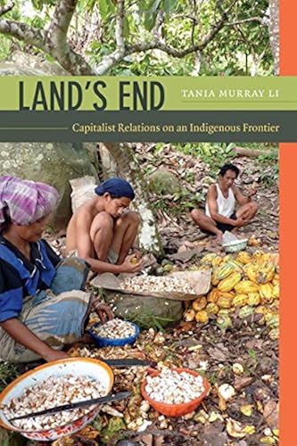 Download Land's End: Capitalist Relations on an Indigenous Frontier PDF