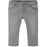 The Children's Place Girls and Toddler Girl Super-Soft Stretch Denim Legging Jeans