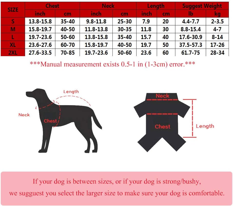 Reflective Dog Jacket, Outdoor Warm Dog Winter Coats, Cold Weather Dog Vest Apparel for Small Medium Large Dogs - Image 3