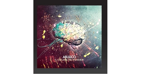 Abulico Il Colore Dei Pensieri Amazoncom Music