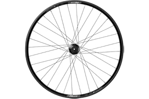 JGbike M30 Mountain Bike Wheelset, 32H 57T 114POE, Presta Valve, Tubeless Ready - Rear