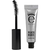 Eyeko Black Magic Mascara Travel Size - Intense Black - for Volume &amp; Length - Nourishing with Keratin &amp; Shea Butter 4ml