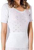 Socks Uwear Ladies Delux Thermal Short Sleeve Spencer