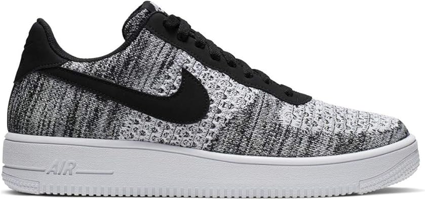 nike air force 1 flyknit 2.0 heren wit