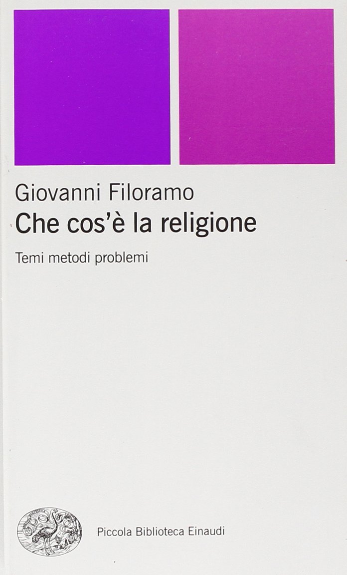 Amazonit Che Cosè La Religione Temi Metodi Problemi