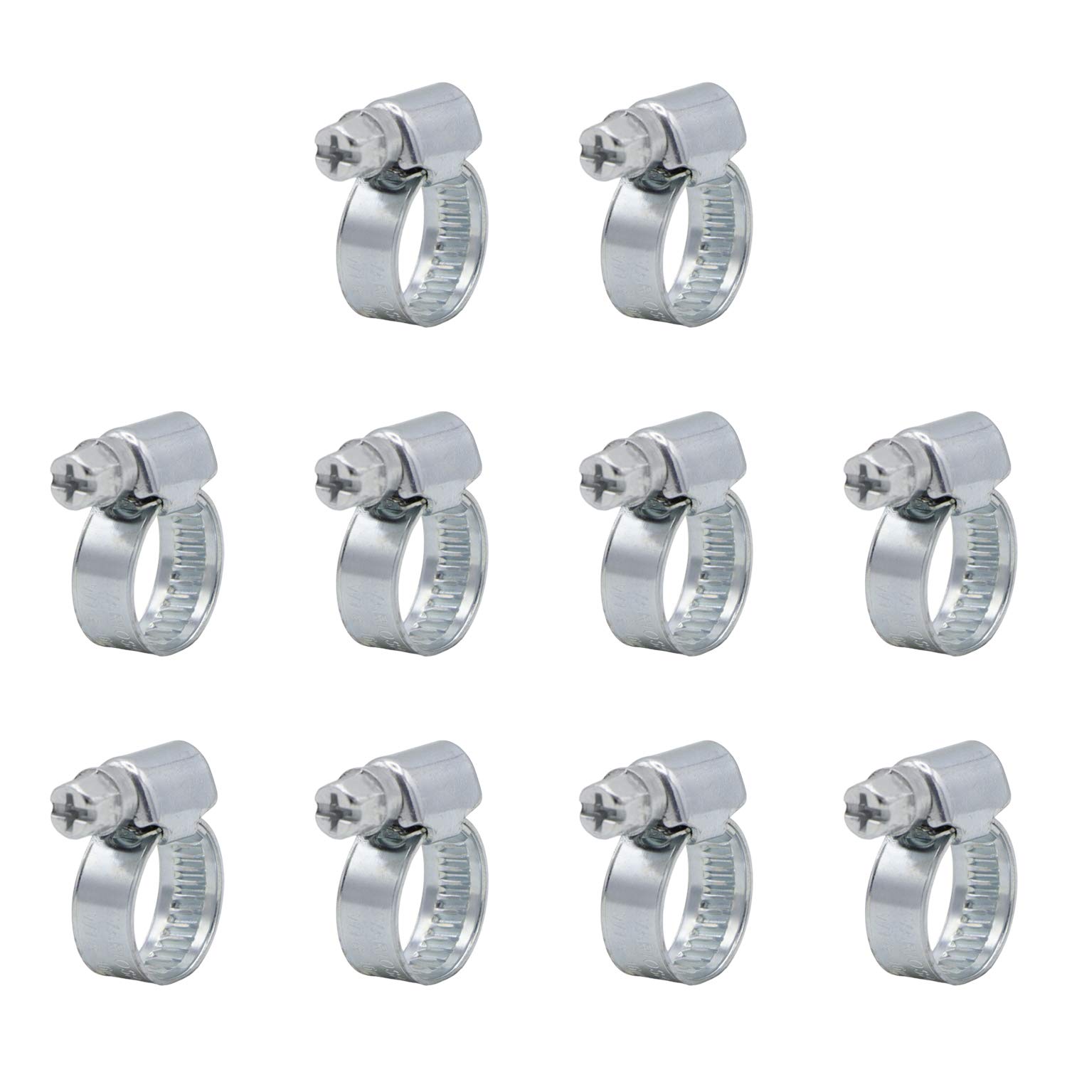 Variosan, hose clamps W1, set of 10 — image 1