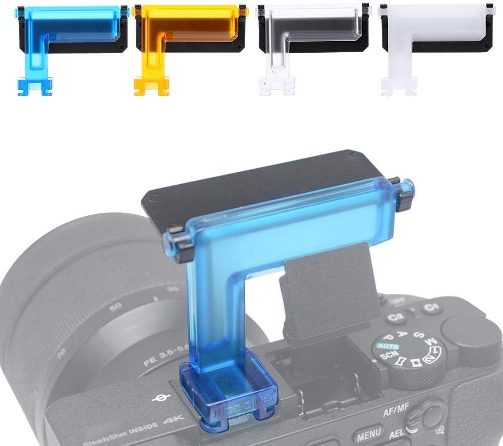 best choice Serounder Mcoplus 4 Colors Cameras Flash Diffuser Lambency