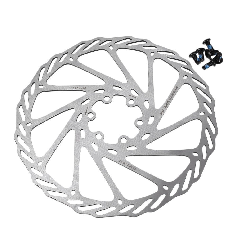 lightest 160mm disc rotor