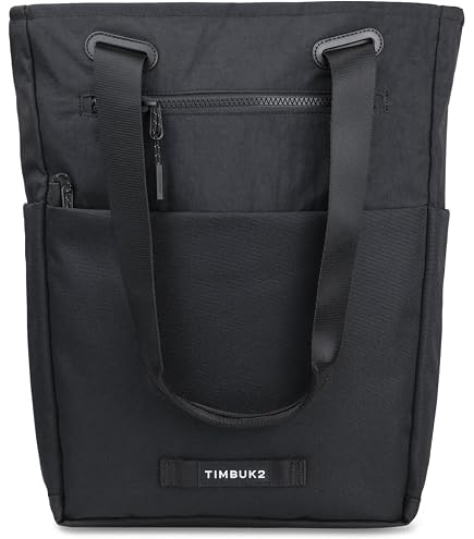 Timbuk2 Flight Convertible Tote Pack, Jet Black : Clothing, Shoes & Jewelry