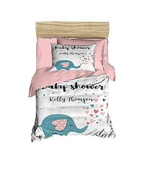 baby girl duvet cover