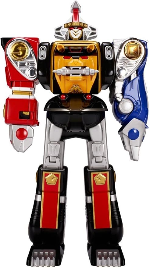 Power Rangers Mighty Morphin Legacy 