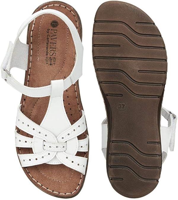 pavers sandals at amazon
