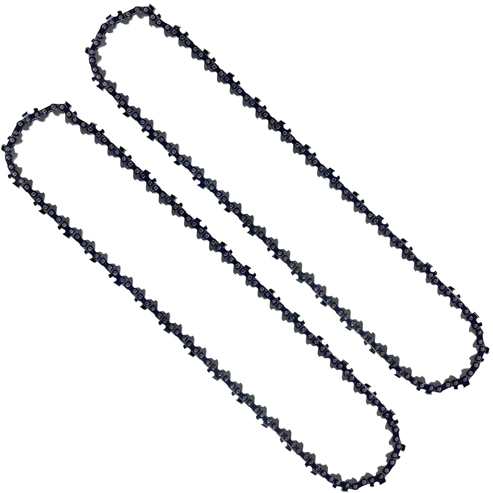 Opuladuo 12 inch (30 cm) Chainsaw Chain for STIHL 71PM364, 12" Chainsaw Chain for 36700000064