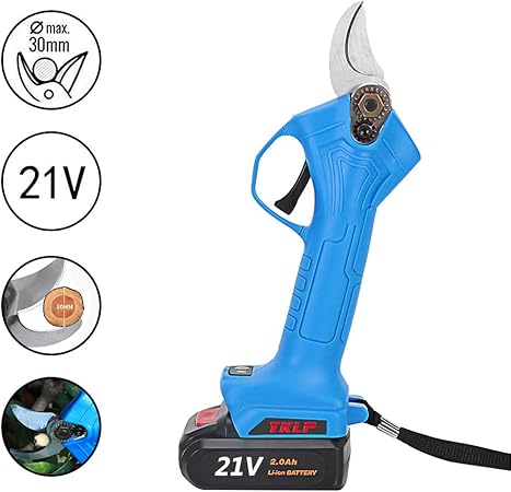 battery operated tree pruner