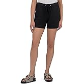 KUT from The Kloth Womens Katana-Drawstring Shorts with Porkchop Pockets