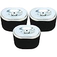 SaferCCTV Replacement 17210-ZE1-517 Air Filter Compatible with Gx140 Gx160 Gx200 5.5hp 6.hp Small Engines, Raven 212cc 24in F