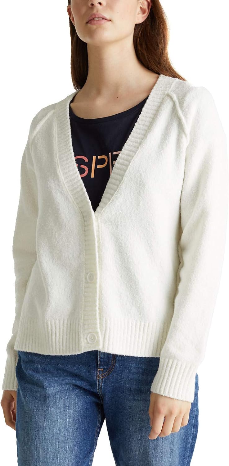 ESPRIT Women's Cardigan Amazon.co.uk Clothing