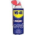 WD-40 Original Multi-Use Product, 325g Smart Straw, Drives Out Moisture, inhibits Rust, lubricates, removes Grease and Sticki