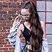 Polarized Wood Sunglasses for Men & Women with 100% UV Blocking, HD Lenses
