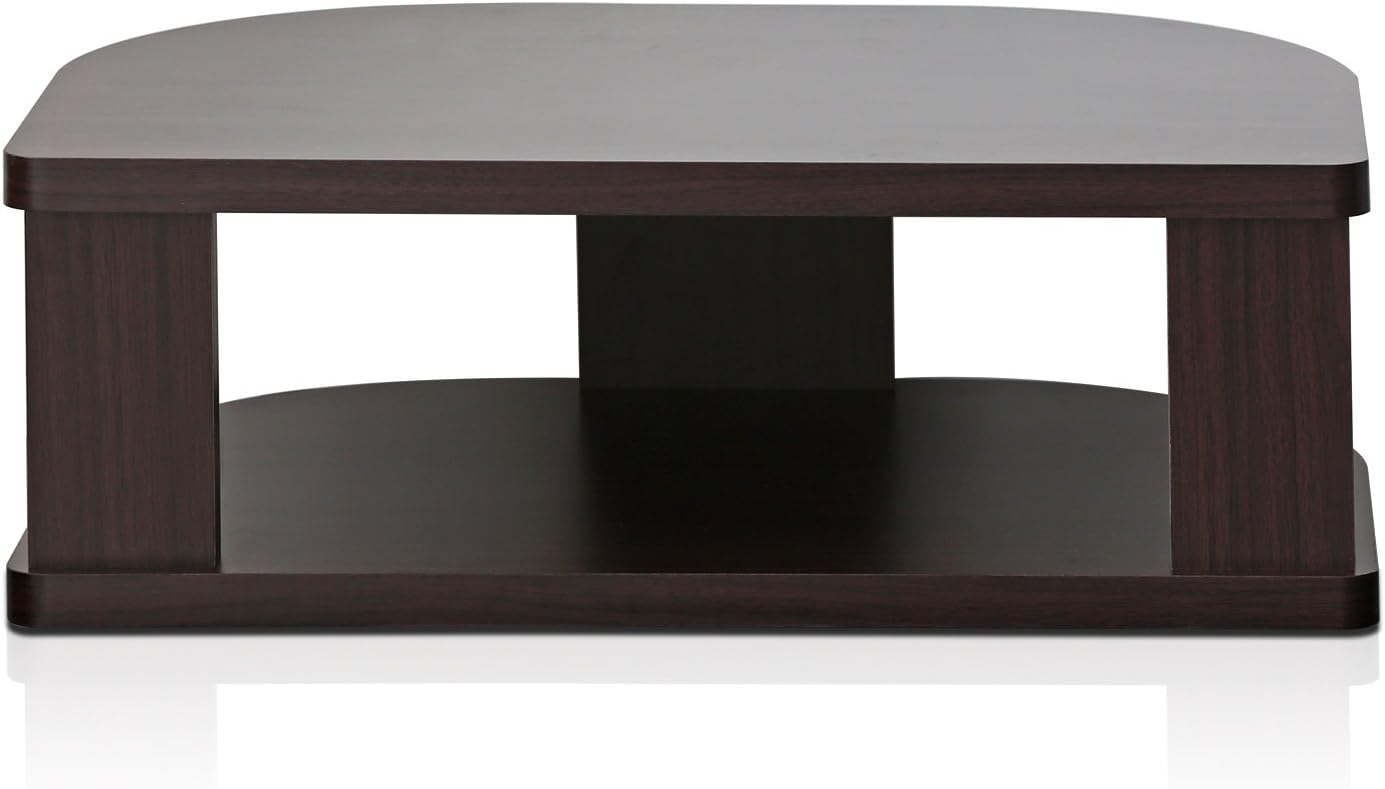 Best brown tv stand furinno