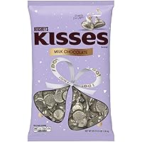HERSHEY'S KISSES Chocolate Candy, Wedding "I Do," 48 Ounce