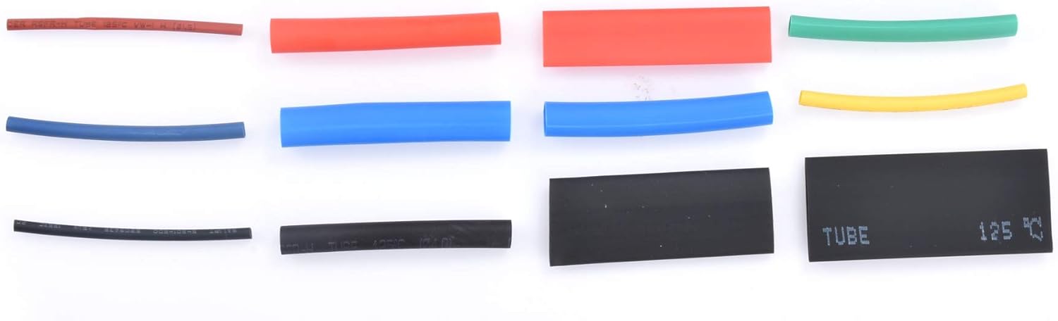 KATUR 560Pcs Heat Shrink Tubing 2:1 - Image 3