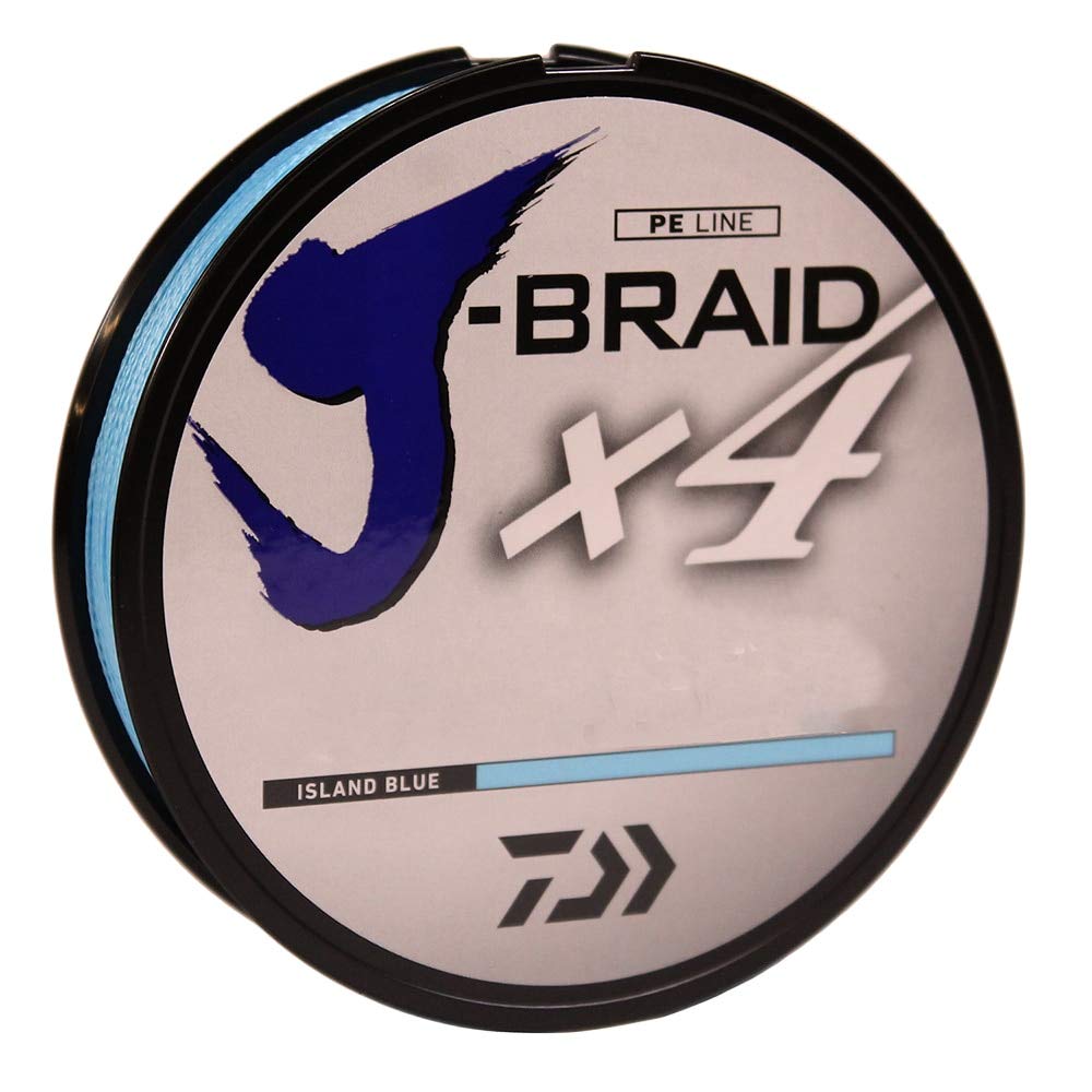 JB4U40 Braided Fishing Line