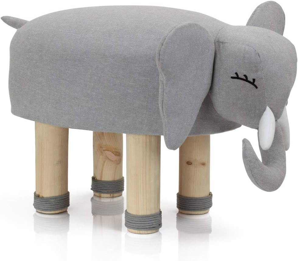 Best animal stool elephant ottoman