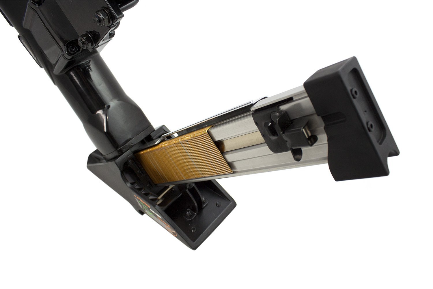 Freeman PFL618BR 3in1 Pneumatic Flooring Nailer eBay