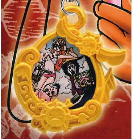 Amazon ワンピースストラップ いざ グリーンビットへ 6 アトアトの実 アートレリーフ バンダイ ガチャポン カプセル玩具 おもちゃ