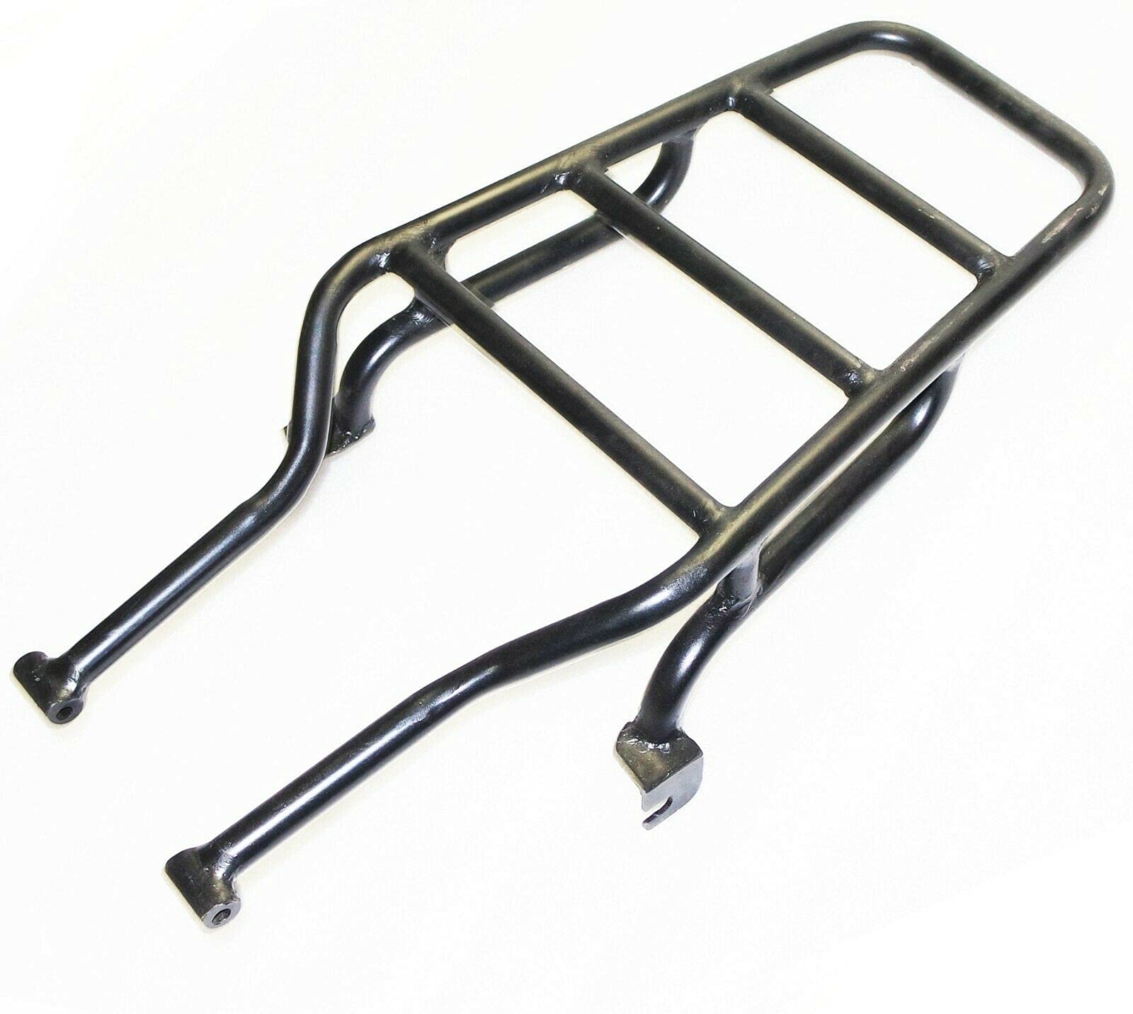 Tube Rear Rack - Black For Royal Enfield Classic 350 (2022