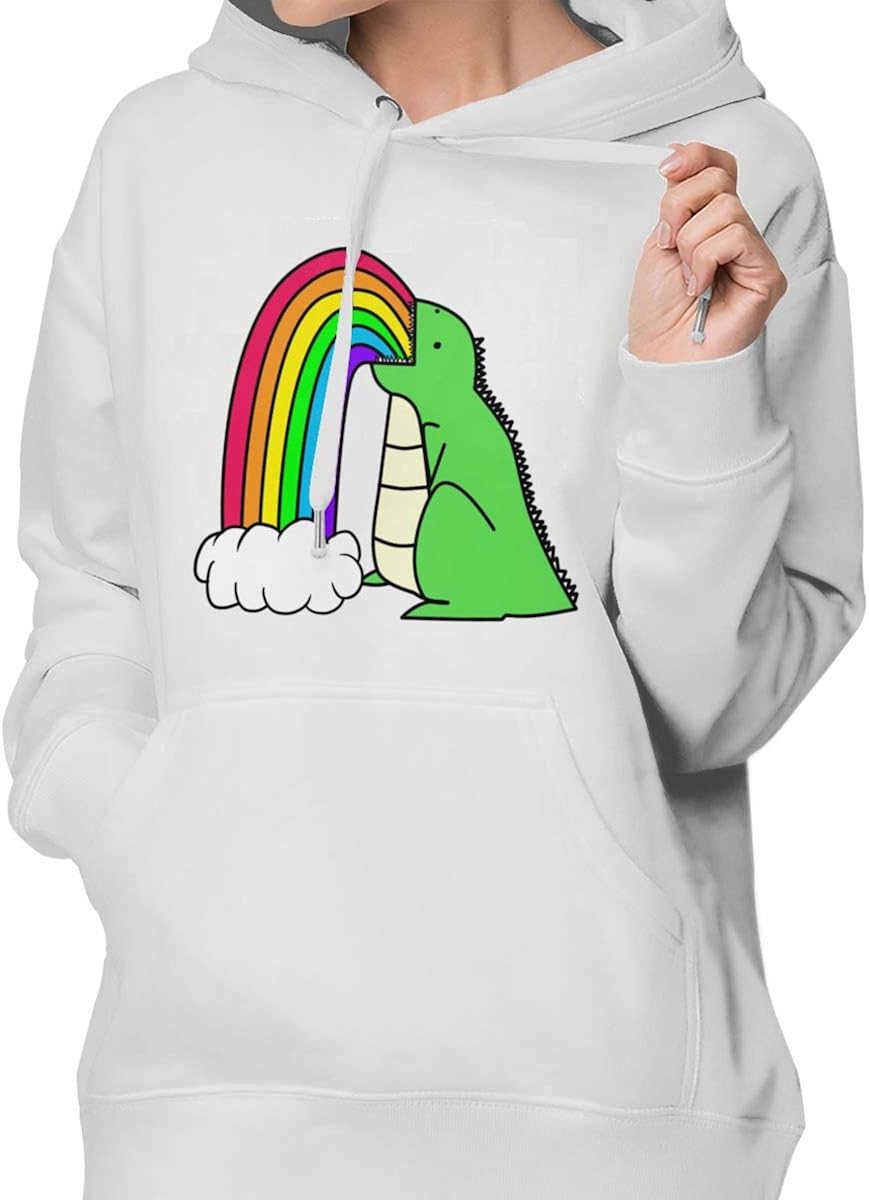 rainbow hoodie amazon