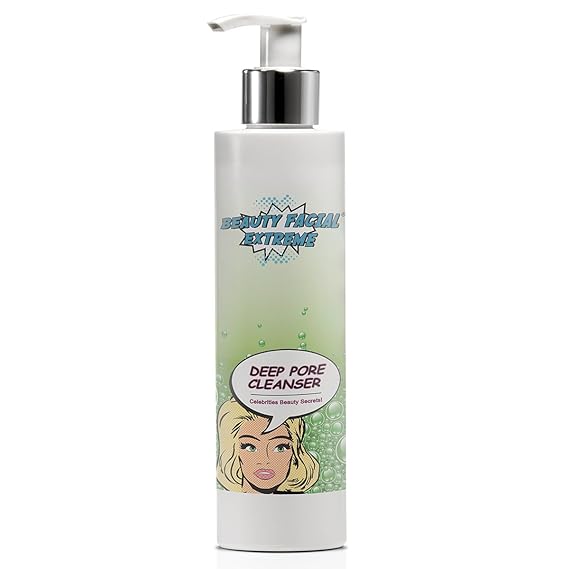 gentle deep pore cleanser 75 ml