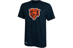 Outerstuff NFL Men's Primary Stadium Logo Short Sleeve T-Shirt