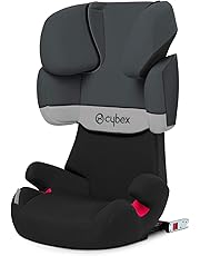 Cybex Silver Solution X-Fix Seggiolino Auto per bambini, Gruppo 2/3 (15-36 kg)