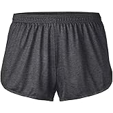 Soffe Mens Mens Printed Running Shorts, 2.25" Inseam, Silkie Ranger Panty