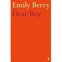 Dear Boy (Faber Poetry): Berry, Emily: 9780571284054: Amazon.com ...