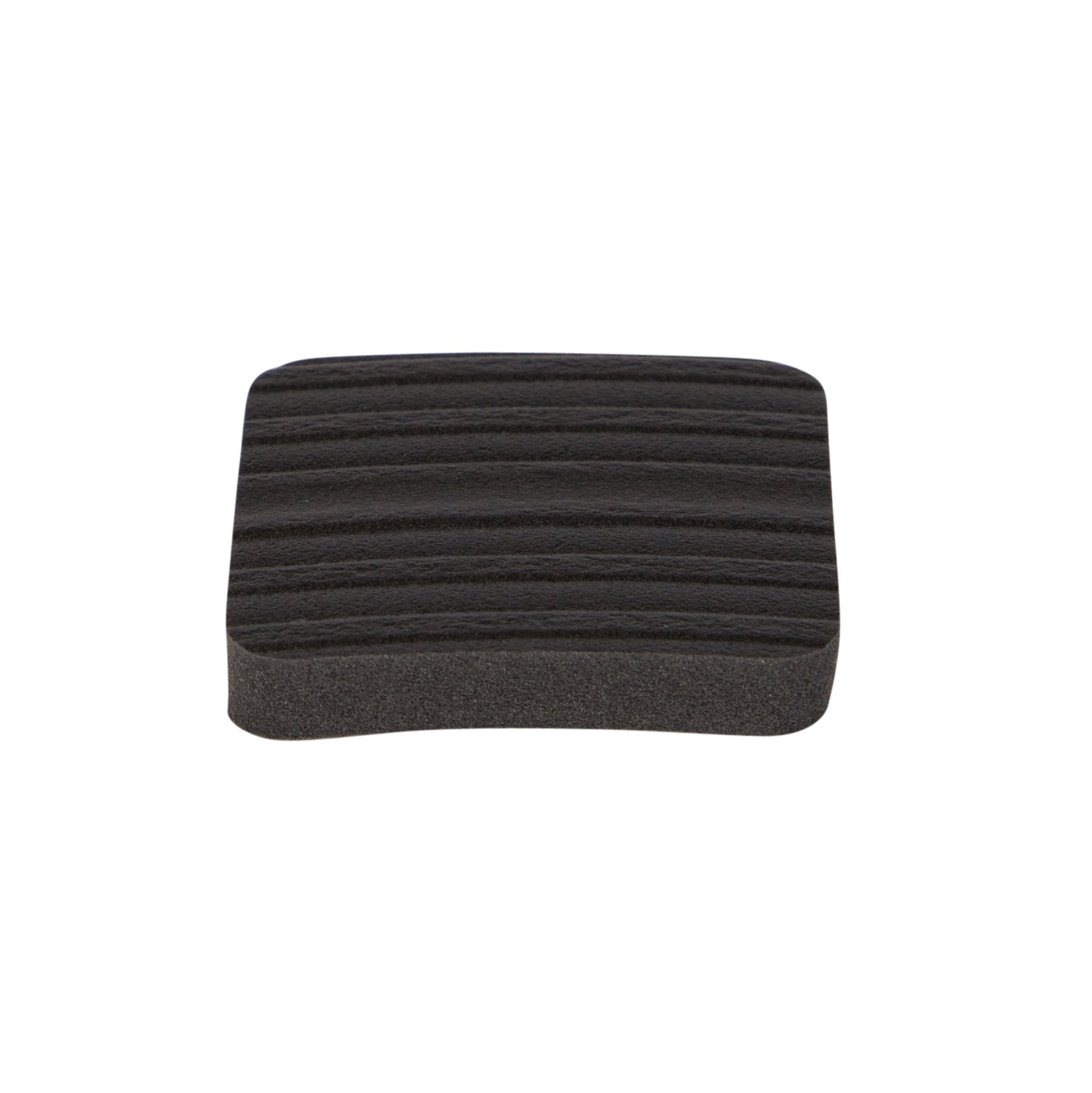 Stay! Furniture Pads, Square Furniture Grippers, Gripper Pads, Furniture Pads for Hardwood