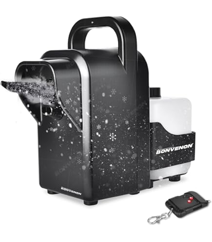 Amazon.com: Antari S-200X High Powered Snow Machine : Musical