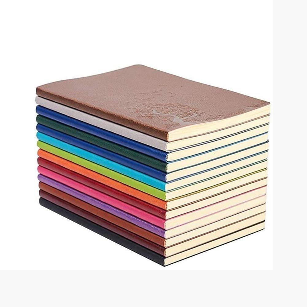 XIDUOBAO B6 Size PU Leather Writing