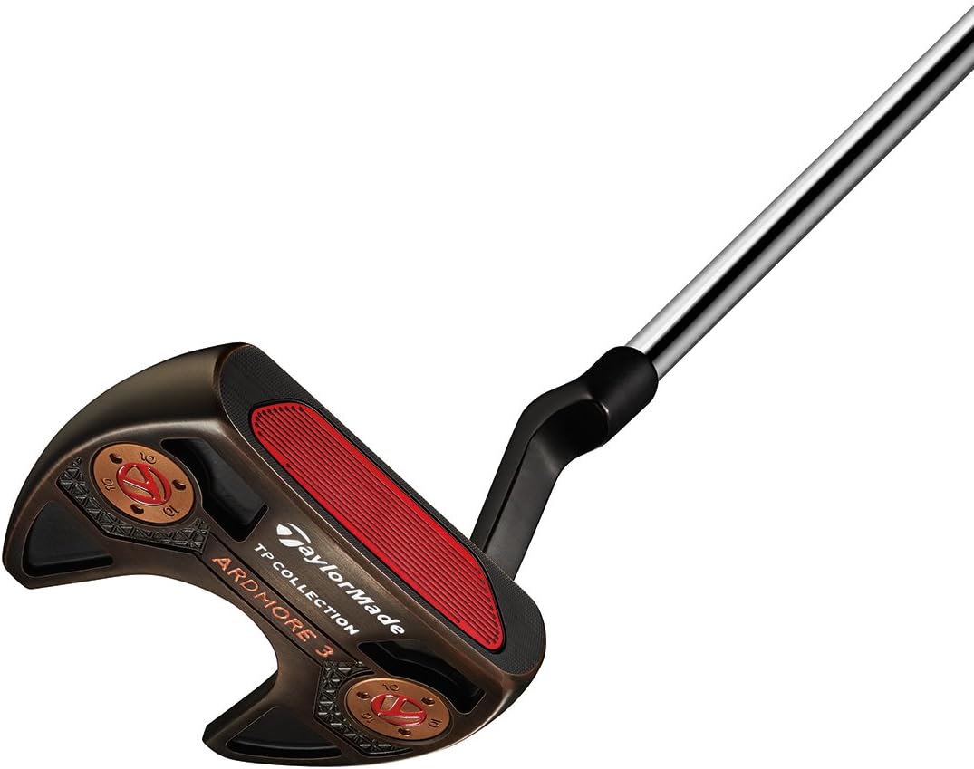 TaylorMade Golf 2018 TP Black Copper Collection Putters