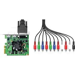 Blackmagic Design Intensity Pro 4K PCIe 4 Lane