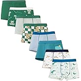 DANPINGY Boys Underwear,Toddler Boys Boxer Shorts Briefs