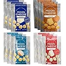 Moon Cheese 4 Flavors Assortment (12 pack)