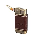 STAOSAN Soft Flame Lighter Leather Small Indoor