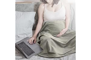 EMF Faraday Cooling Blanket for Pregnant and Babies - 5G Anti-Radiation Protective Shield, WiFi Bluetooth Electric Wave Pregn