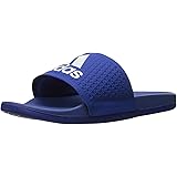 adidas men's adilette cf soccer slides