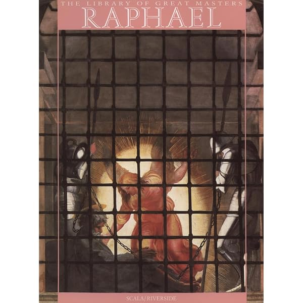 Raphael: School of Athens (One Hundred Paintings Series): Marco