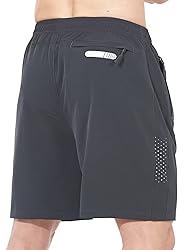 NORTHYARD Men's Athletic Running Shorts Quick Dry